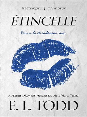 cover image of Étincelle